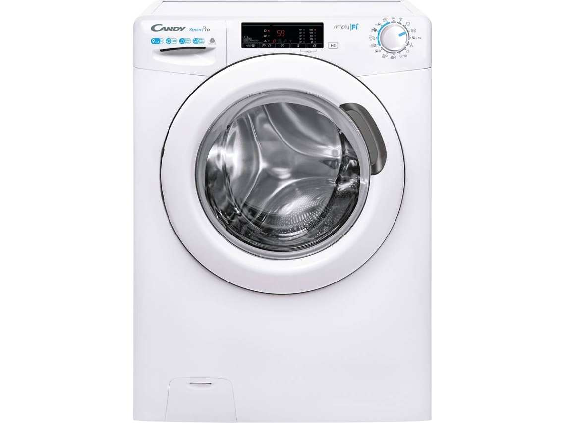 Lavasecadora CANDY CSOW 4965TWE/1-S (6/9 kg - 1400 rpm - Blanco)