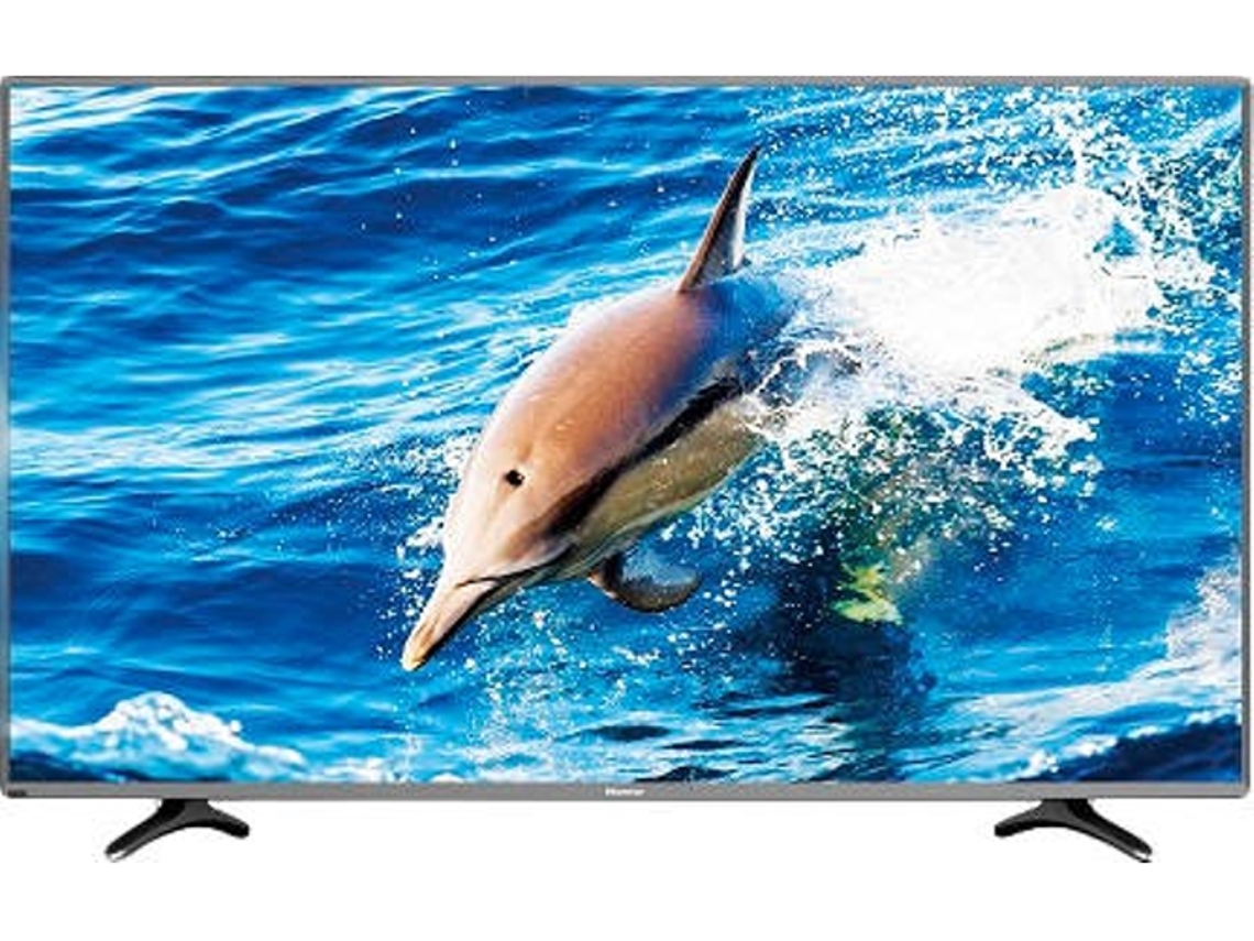 TV LED 40'' HISENSE LTDN40K321UWTS -UHD Smart Tv
