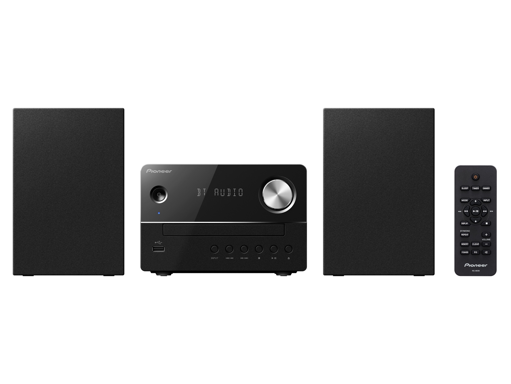 Microcadena PIONEER X-EM26-B