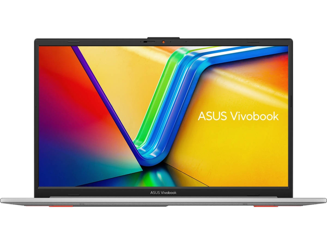 Portátil ASUS E1504FA-NJ313 (15.6'' - AMD Ryzen R5-7520U - RAM: 8 GB - 512GB PCIE SSD - AMD Radeon Graphics)