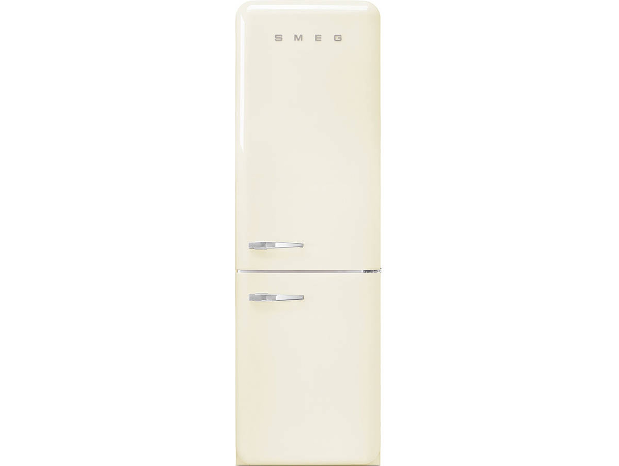 Frigorífico Combi SMEG FAB32RCR3 (No Frost - 196.8 cm - 331 L - Crema)