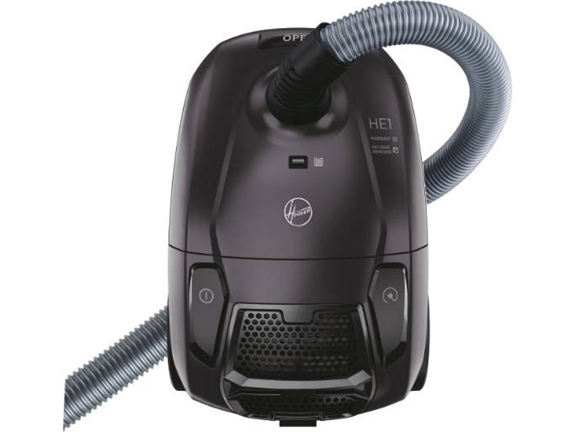 Aspiradora con Bolsa HOOVER HE120PET (2,5 L - Gris)