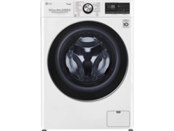 Lavadora LG F4WV910P2 (10 kg - 1400 rpm - Blanco)
