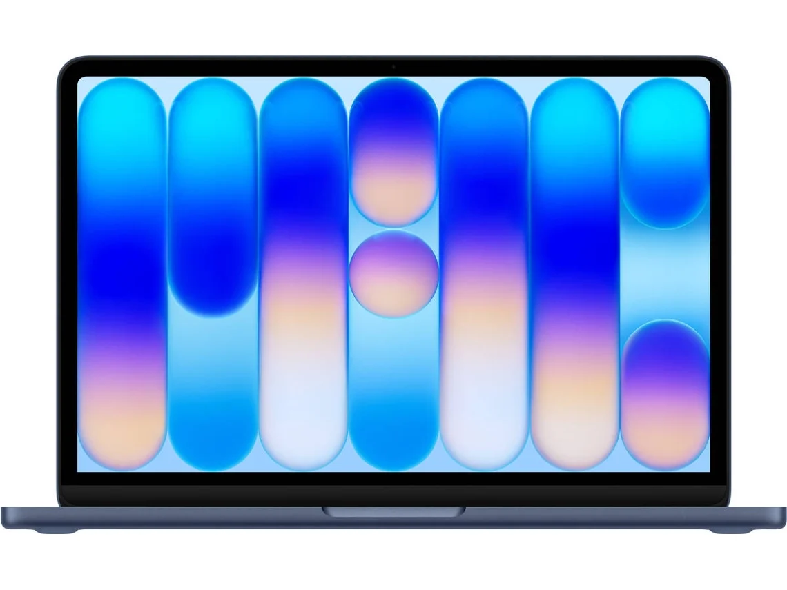  MacBook Neo APPLE Índigo (13'' - Apple A18 Pro 6-Core - RAM: 8 GB - 256 GB SSD - GPU 5-Core)