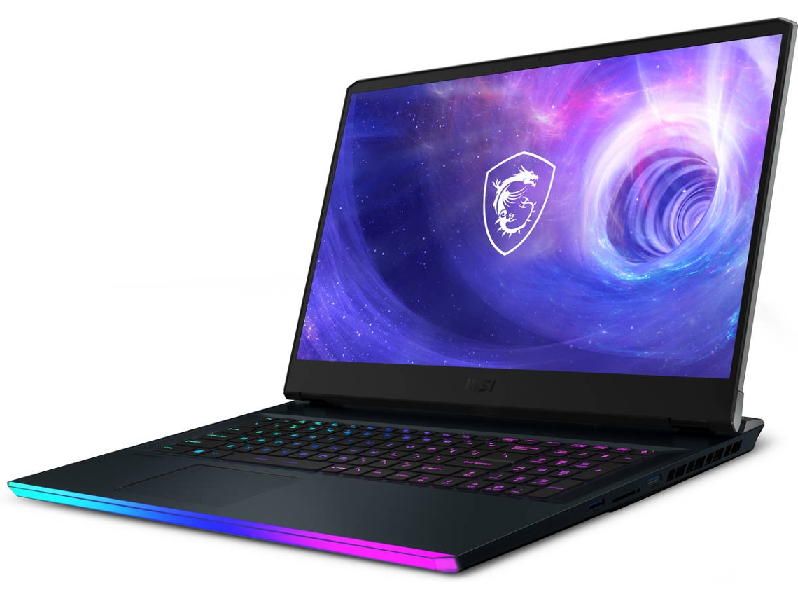 Portátil Gaming MSI Raider GE76 12UGS-005XES (Intel Core i7-12700H - NVIDIA GeForce RTX 3070Ti - RAM: 32 GB - 1 TB SSD - 17.3'')