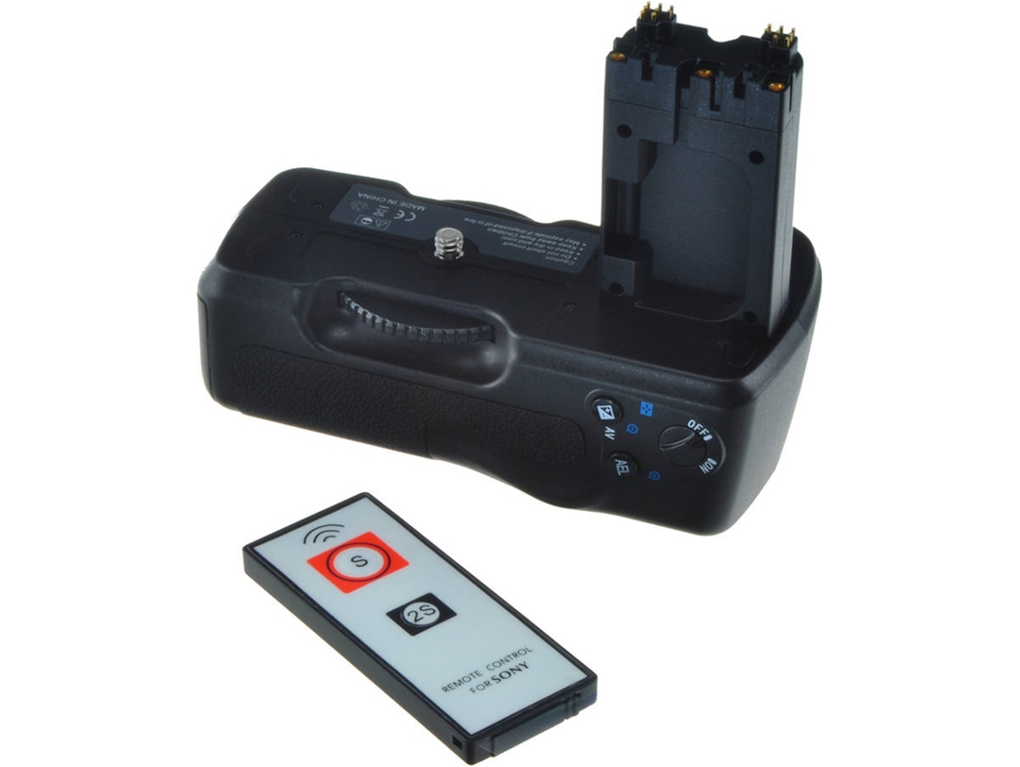 Empuñadura Batería JUPIO JBG-S002
