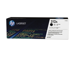 Cartucho de tóner Original HP 312A Negro para HP Color LaserJet Pro MFP M476dn , M476dw , M476nw