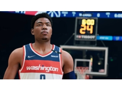 Juego PS5 NBA 2K22