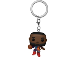 Porta-chaves FUNKO Space Jam : Lebron James