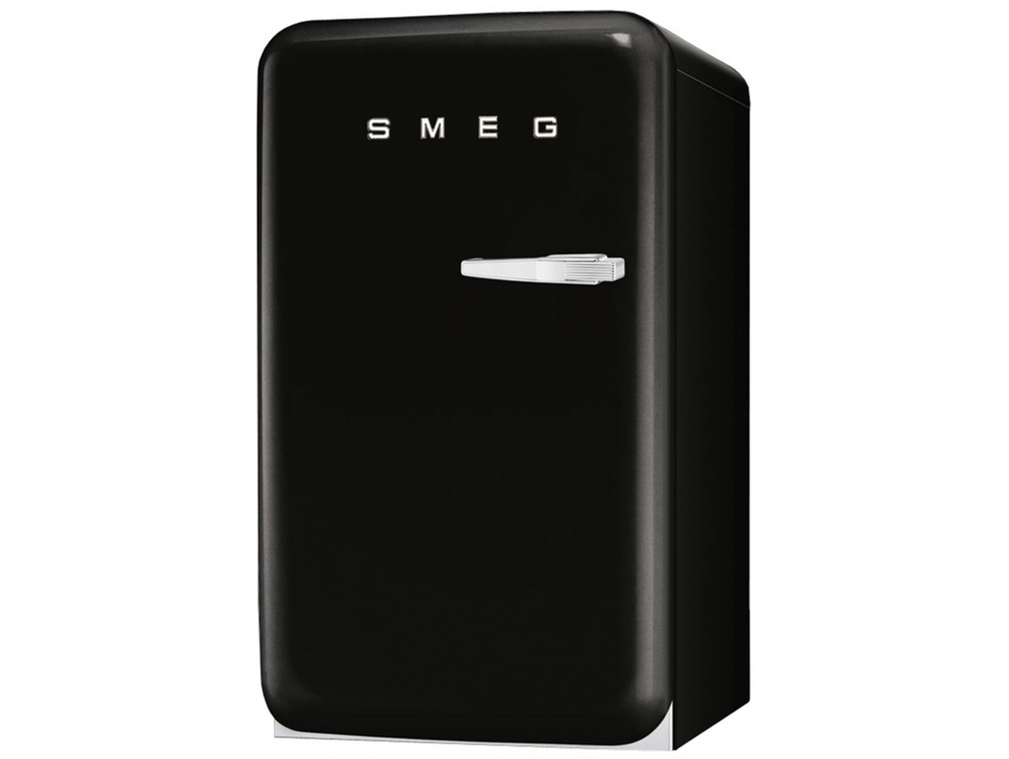 Frigorífico 1 puerta SMEG Anni 50 FAB10RNE (Estático - 96 cm - 114 L - Negro)
