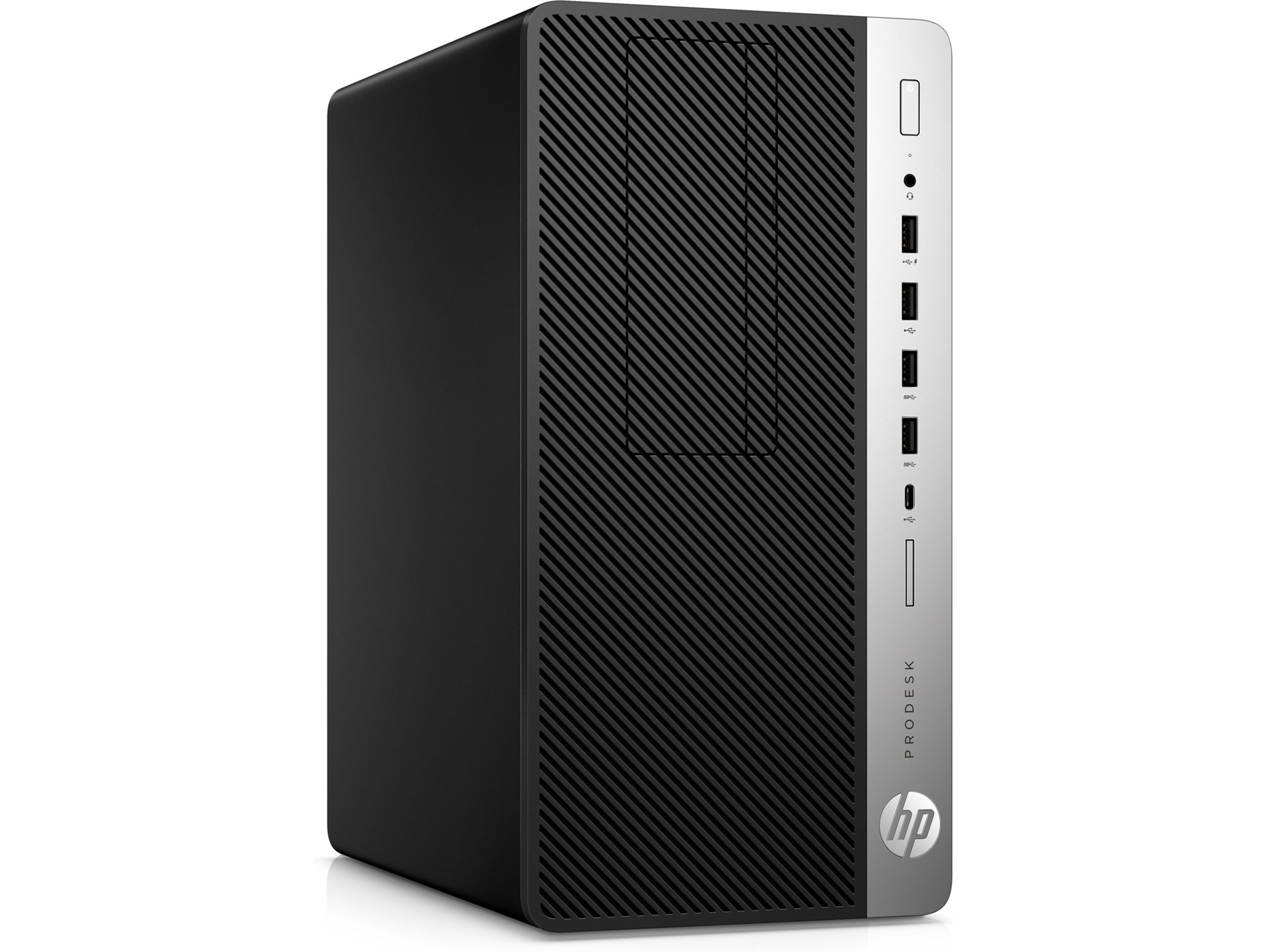 hp☆ProDesk 600 G3☆新品 SSD256GB+HDD1TB　② Pc Sobremesa HP ProDesk 600 G3 Torre | Worten Canarias