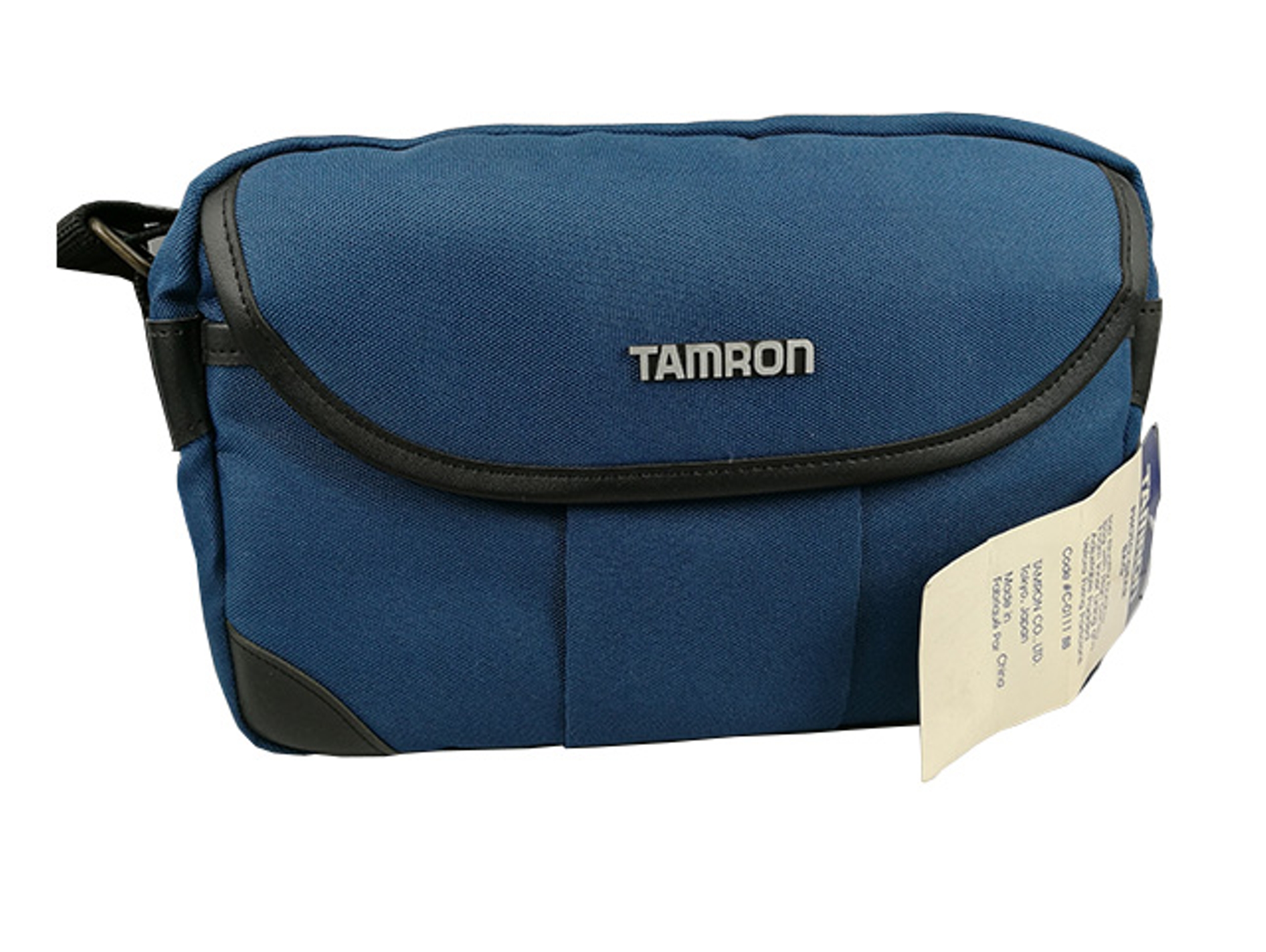Bolsa para Cámara TAMRON Textil Azul