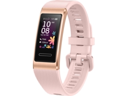 Pulsera Actividad HUAWEI Band 4 Pro (Bluetooth - Soporta SpO2 -  7 días de autonomía - Rosa)