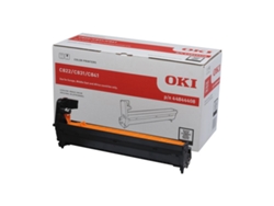 Tambor OKI 44844408 30000 Páginas Negro  para C822dn, 822n, 831cdtn, 831DM, 831dn, 831n, 841cdtn, 841dn, 841n