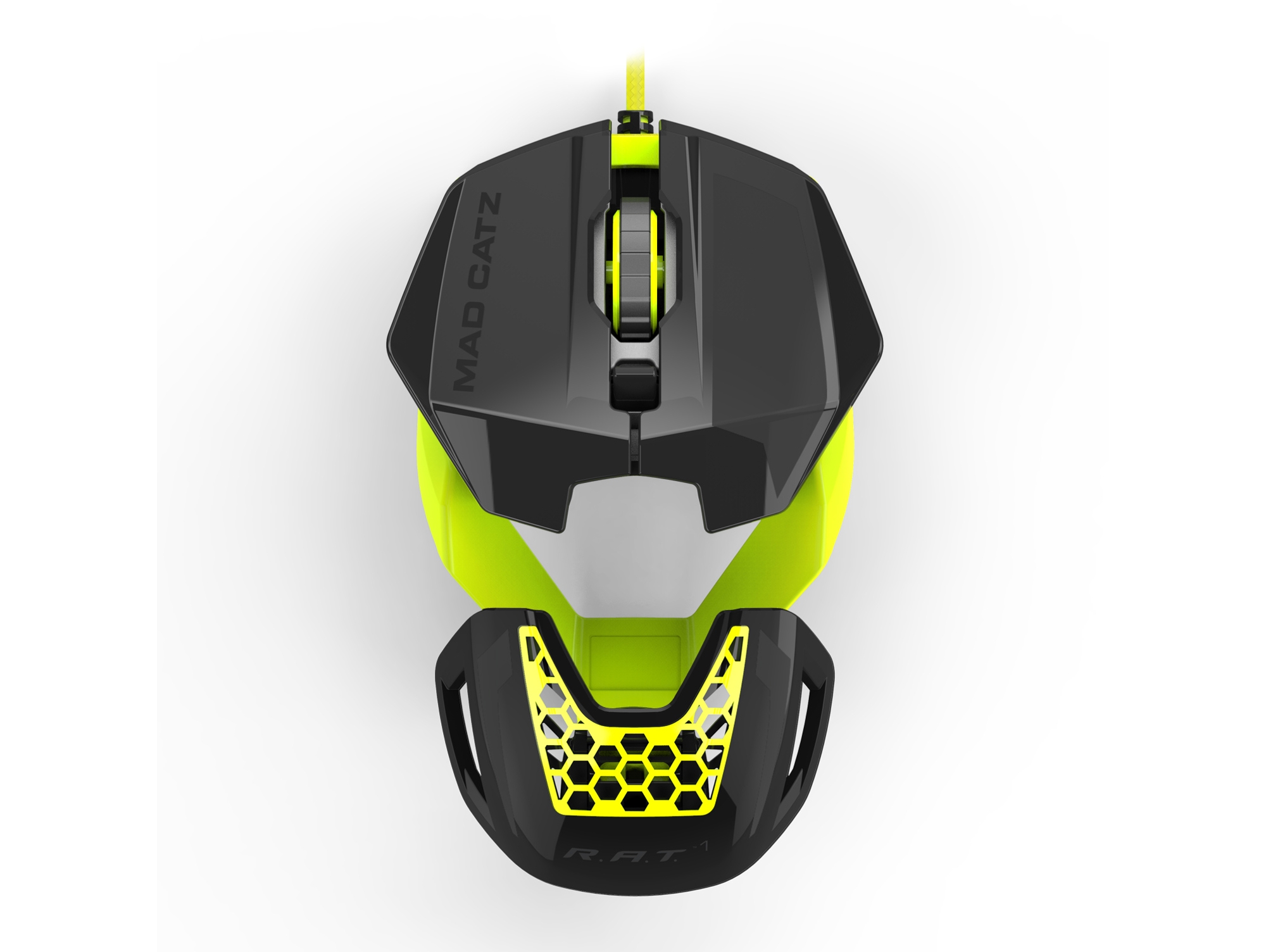 Ratón Gaming MAD CATZ R.A.T.1