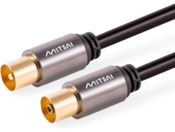 Cable de Antena MITSAI Gold 1,5M — 1,5 m