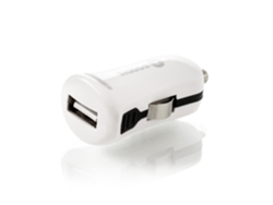 Cargador de coche GOODIS 5V/1A Blanco