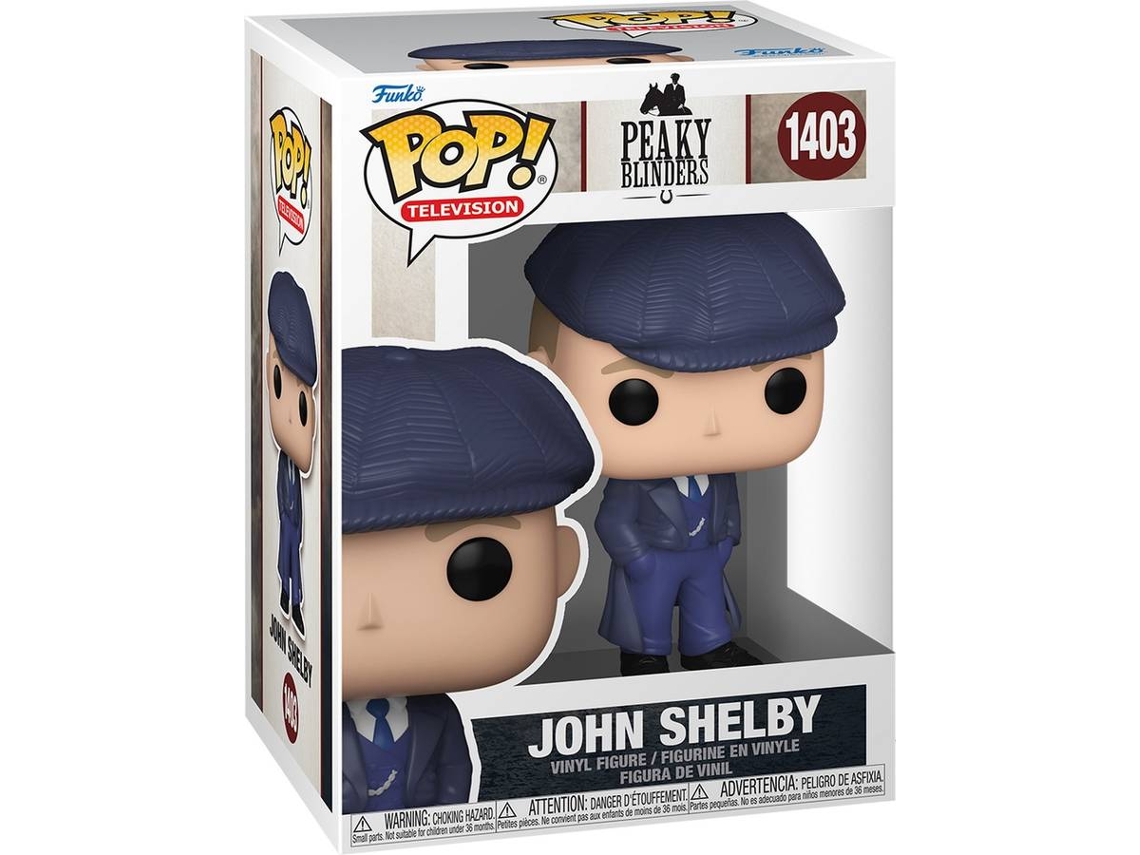 Figura FUNKO Pop! TV: Peaky Blinders - John Shelby