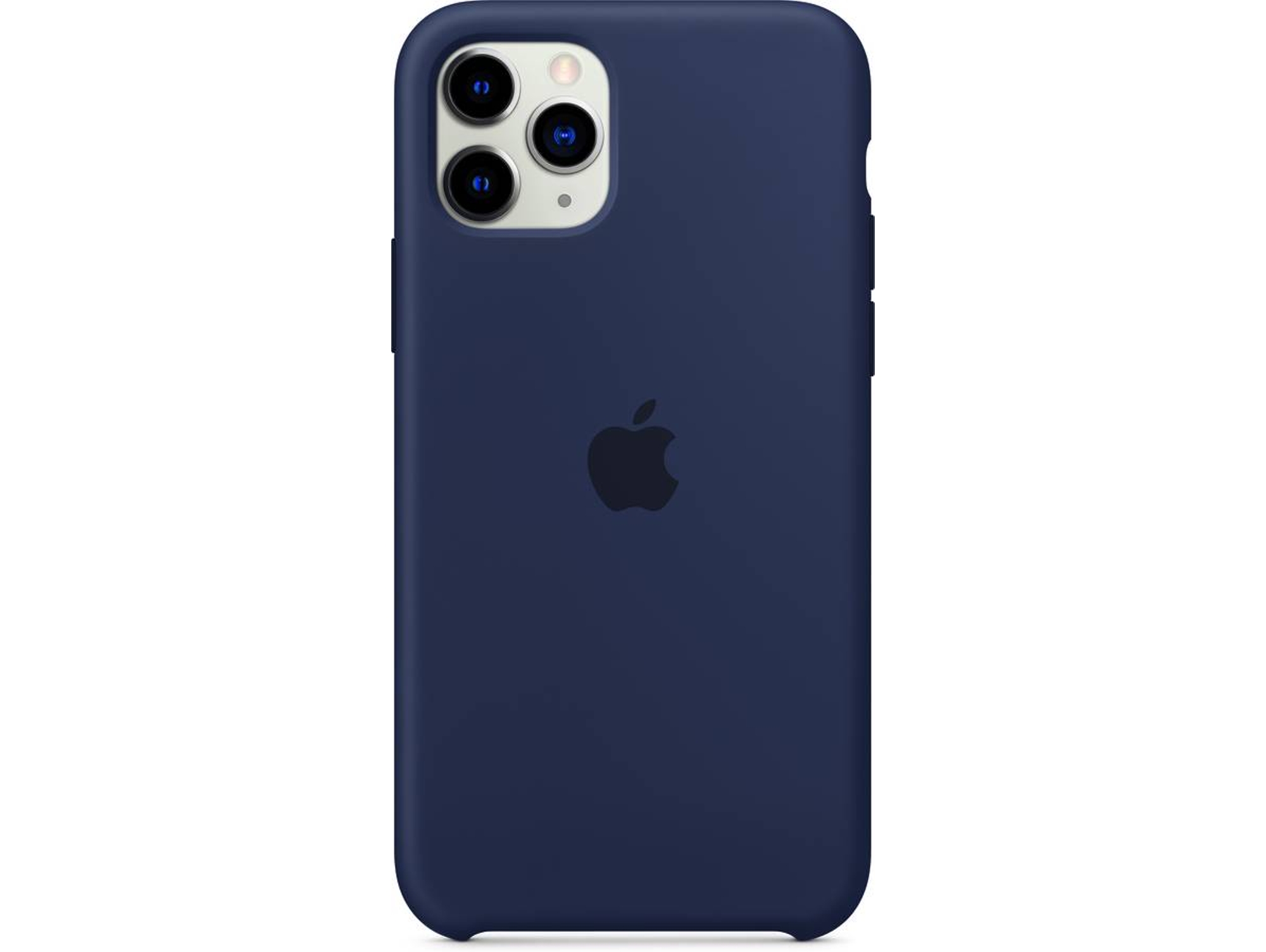 Carcasa APPLE iPhone 11 Pro Silicona Azul Midnight