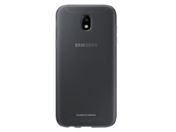 Carcasa SAMSUNG Galaxy J5 2017 Jelly Negro