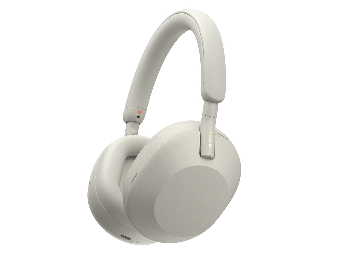 Auriculares Bluetooth Sony Wh 1000xm5 Headband Premium (Over Ear
