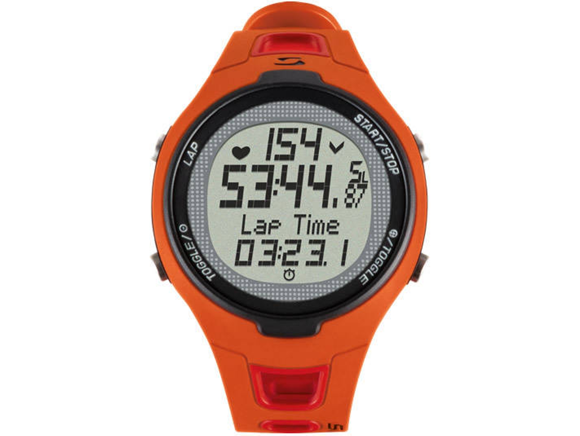 Reloj deportivo SIGMA PC 15.11  ( Rojo)