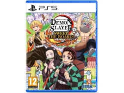 Juego PS5 Demon Slayer - Sweep The Board!