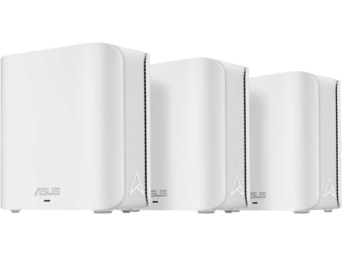 Sistema Mesh Asus Zenwifi BD4 DualBand (Paquete de 3)