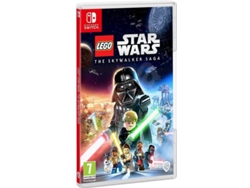 Juego Nintendo Switch Lego Star Wars Skywalker Saga