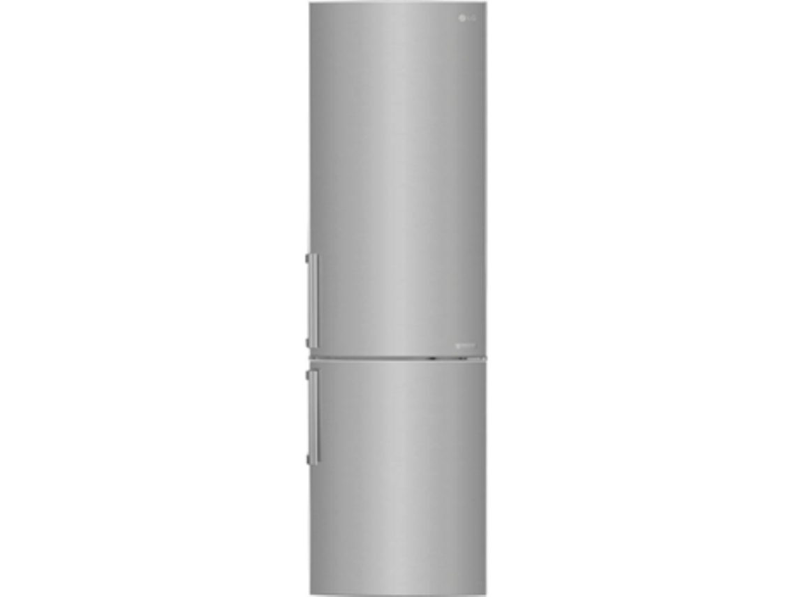 Frigorífico Combi LG GBB60PZGFB (Reacondicionado Grado B - No Frost - 201 cm - 343 L - Inox)