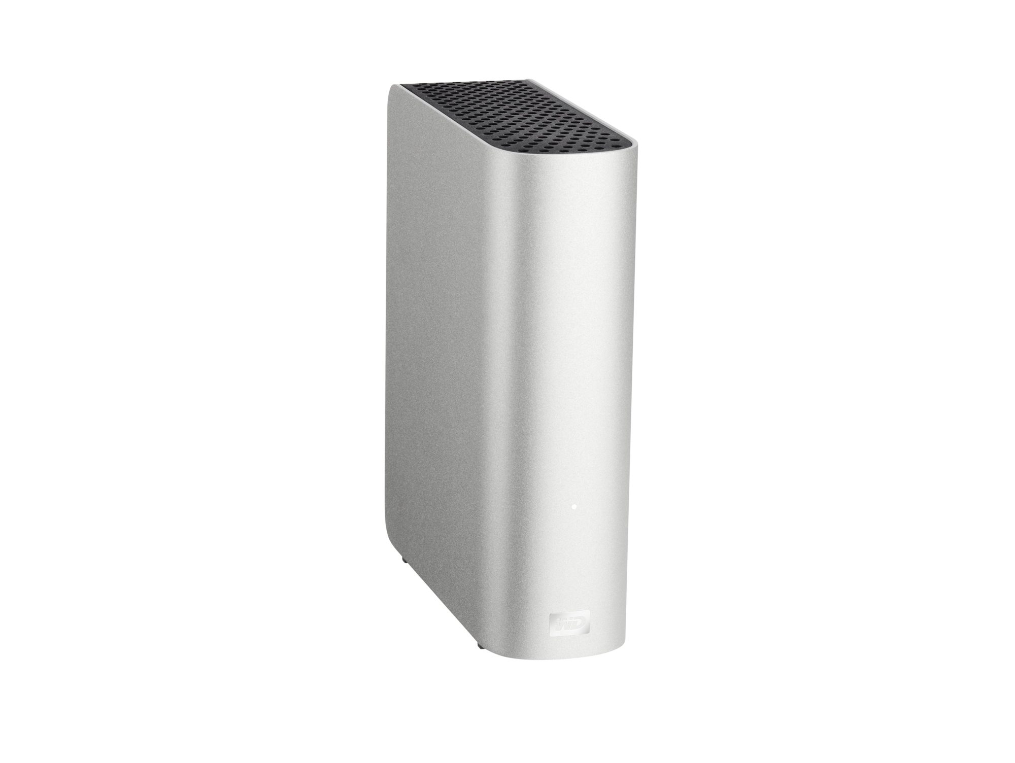 Disco HDD Externo WESTERN DIGITAL My Book Studio 3,5'' 2TB EMEA (Plata - 2 TB - USB 3.0)