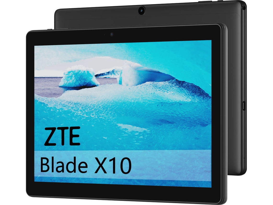 Tablet ZTE Blade X10 (10.1'' - 4 GB - 64 GB - Negro) | Worten Canarias