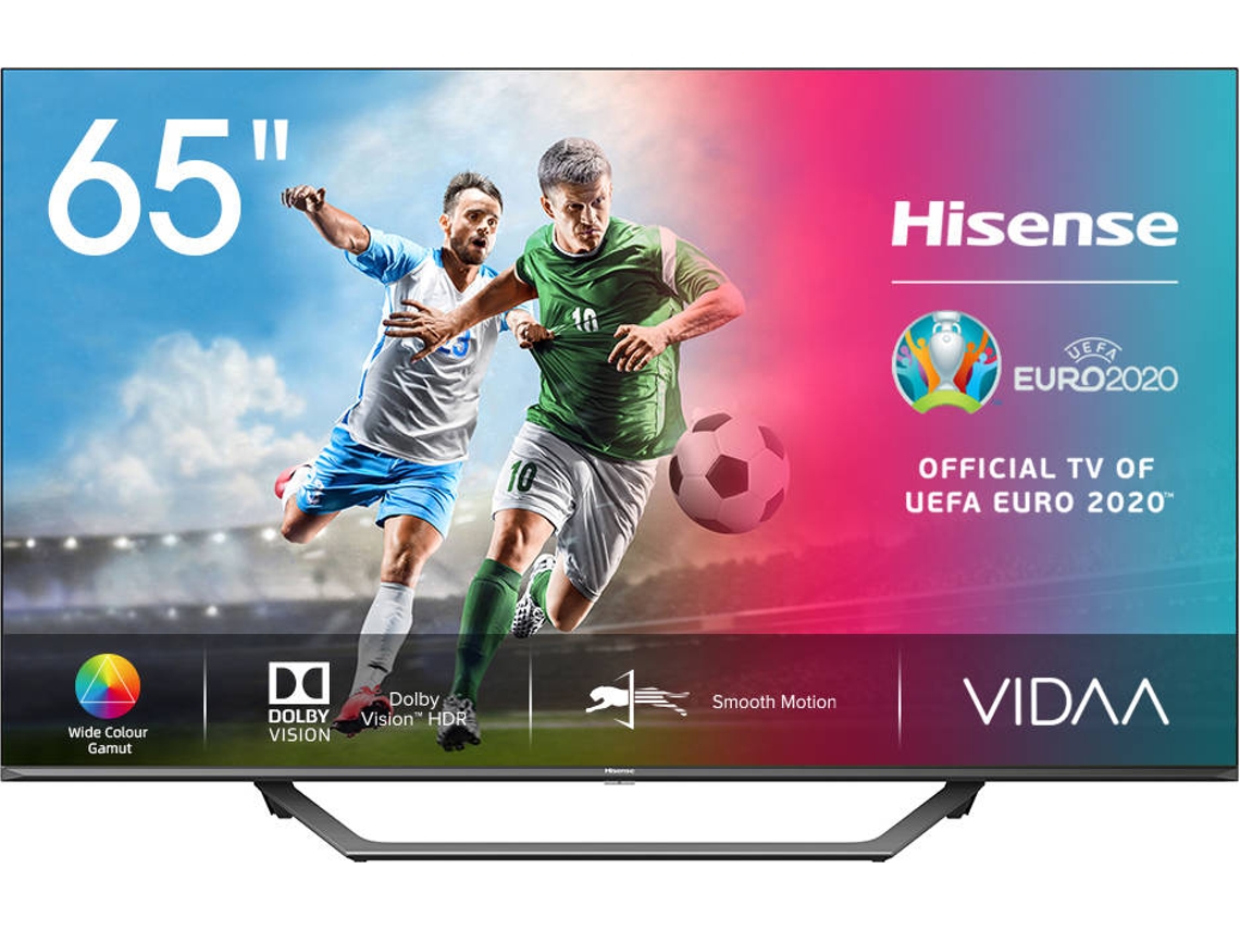 TV HISENSE 65A7500F (LED - 65'' - 165 cm - 4K Ultra HD - Smart TV)