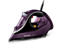 Plancha de Vapor PHILIPS GC4887/30 (Chorro Vapor: 230 g/min - Suela: T-ionicGlide)
