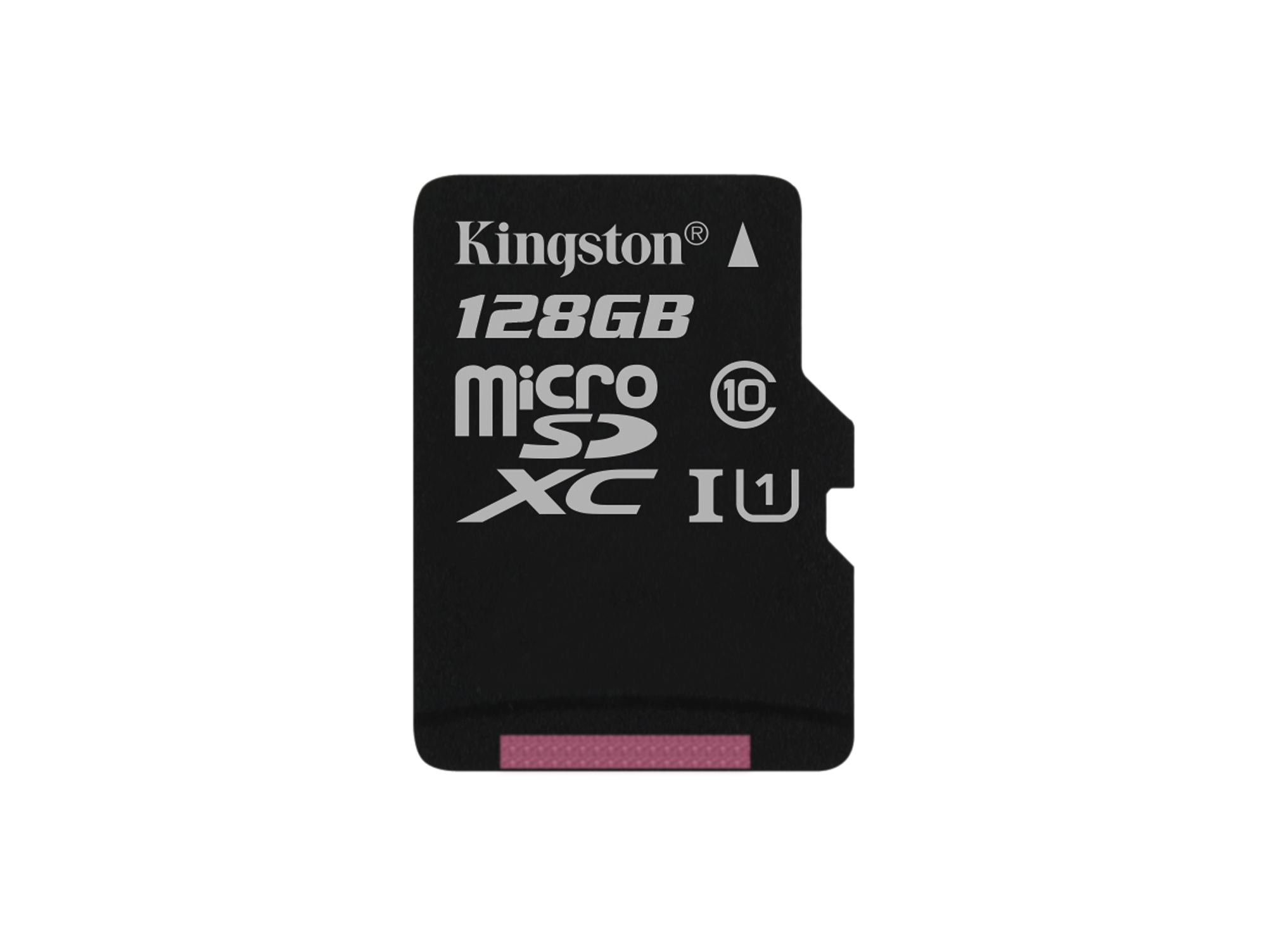 Tarjeta de Memoria KINGSTON CL10 UHS-I 128GB MicroSD