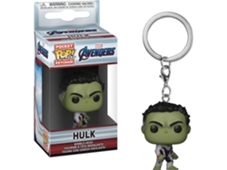 Llavero FUNKO Pop Marvel Avengers Endgame Hulk TS