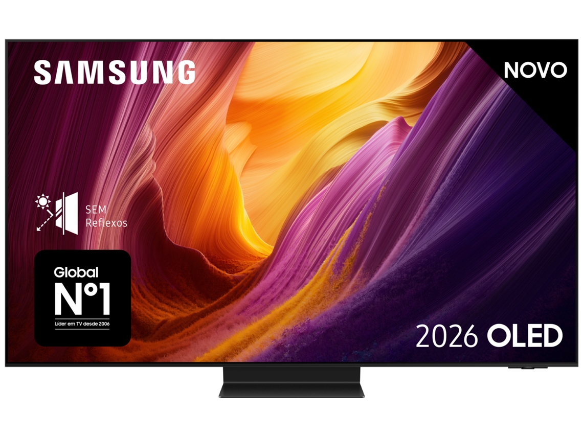 TV SAMSUNG 65S95H (OLED - 65'' - 165 cm - 4K Ultra HD - Smart TV)