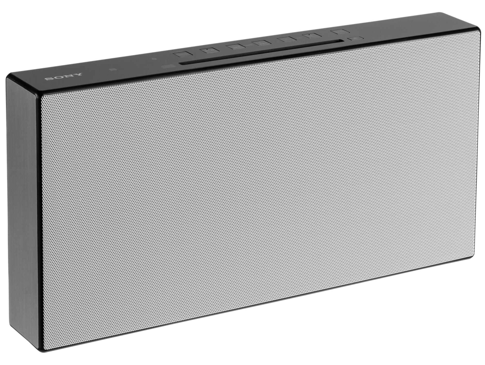 Microcadena SONY CMT-X3CD (Blanco - Bluetooth) | Worten Canarias