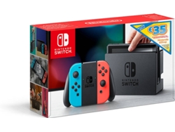 Consola NINTENDO Switch Digital Bundle Neon (Caja Abierta)