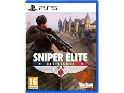 Juego PS5 Sniper Elite: Resistance