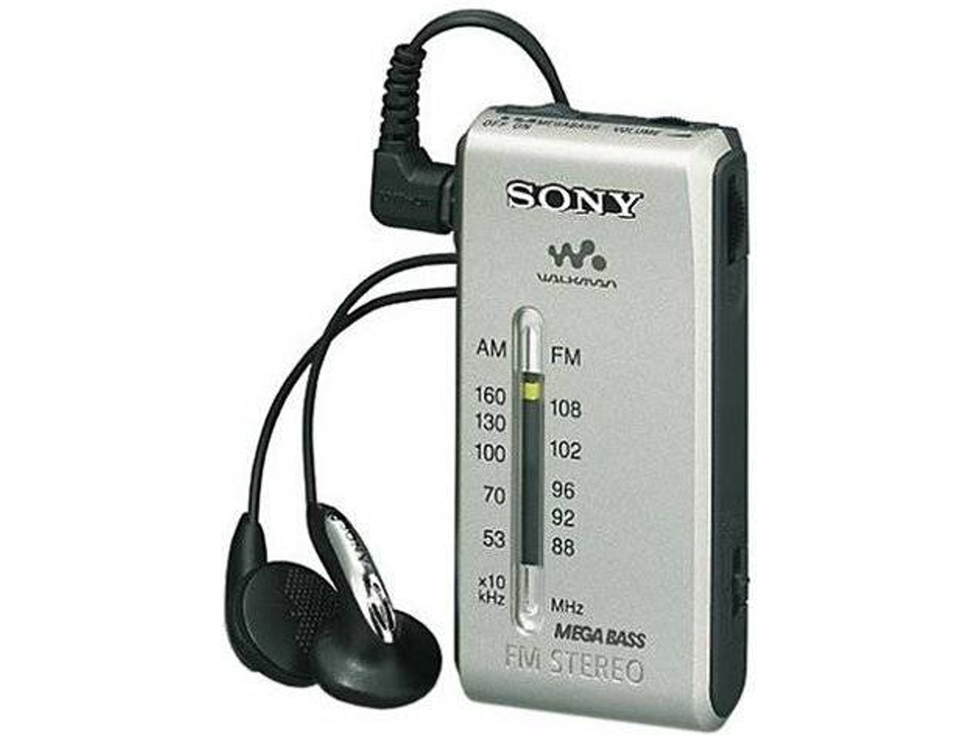 Transistor SONY SRF S84N