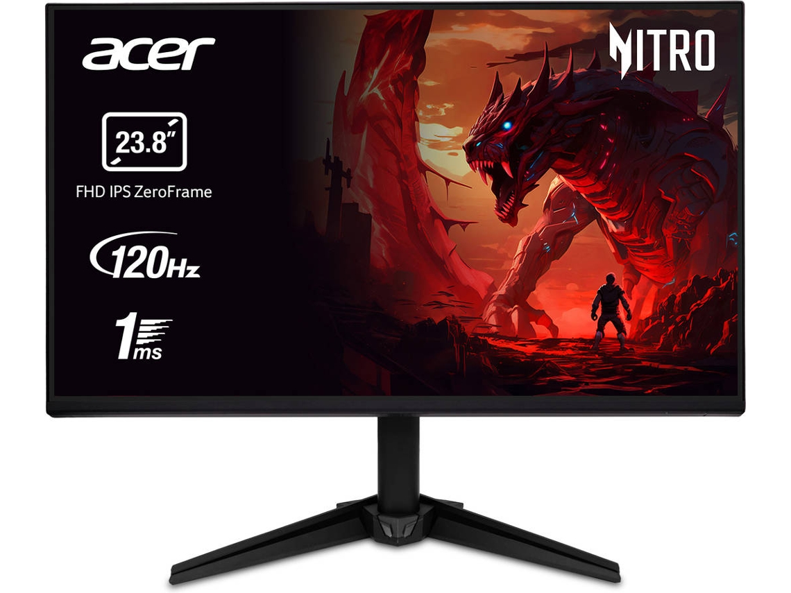 Monitor Gaming ACER - QG241YGBIP - LCD