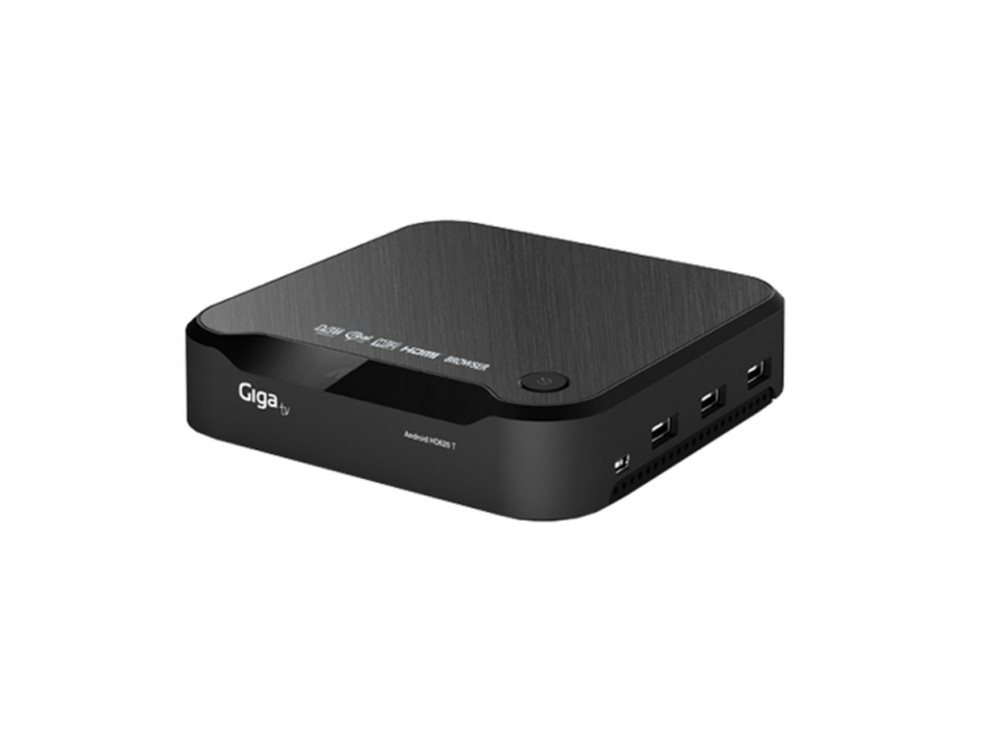 Disco Duro Multimedia GIGA TV HD530 3.5 Android 1TB