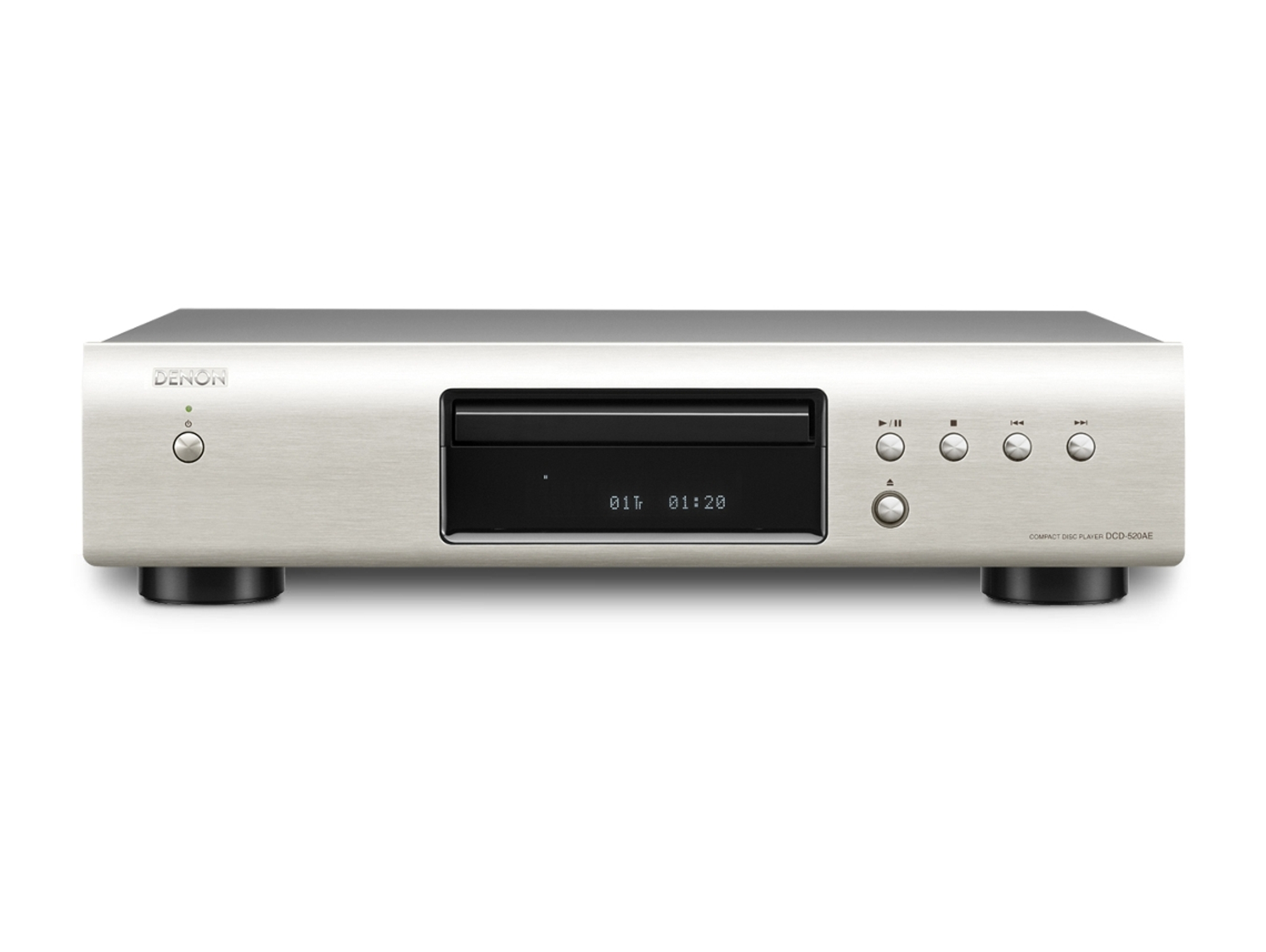 Lector CD DENON DCD-520AE