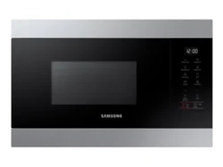 Microondas Integrable SAMSUNG MG22M8274CT (22 L - Con Grill - Acero inoxidable)