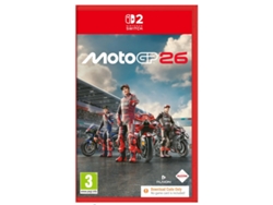 Juego Nintendo Switch 2 Moto GP 2026