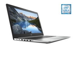 Portátil DELL Inspiron 5770 - R953W (17.3'' - Intel Core i5-8250U - RAM: 8 GB - 1 TB HDD + 128 GB SSD - AMD Radeon 530)