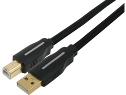 Cable Usb 2.0 MITSAI PRO Am-Af 1,8M