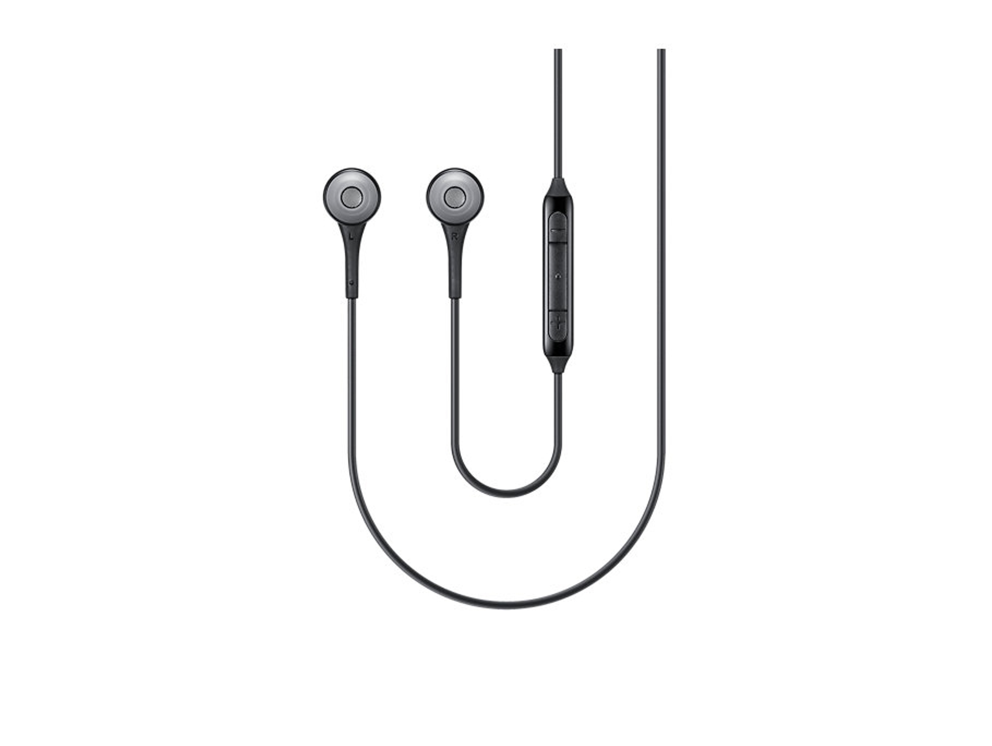 Auriculares con Cable SAMSUNG Eo-Ig935 (In Ear - Micrófono - Negro)