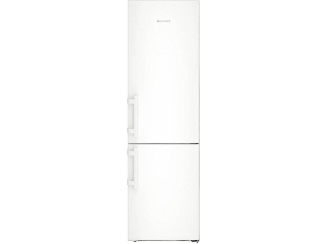 Frigorífico Combi LIEBHERR  CN-4835-21 (No Frost - 201 cm - 366 L - Blanco)